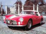 Maserati A6G/2000 Gran Sport Spyder by Frua 1957 года